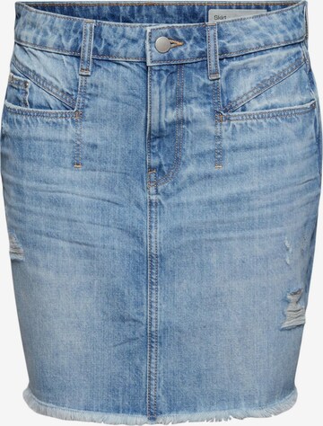 ESPRIT Rok in Blauw: voorkant