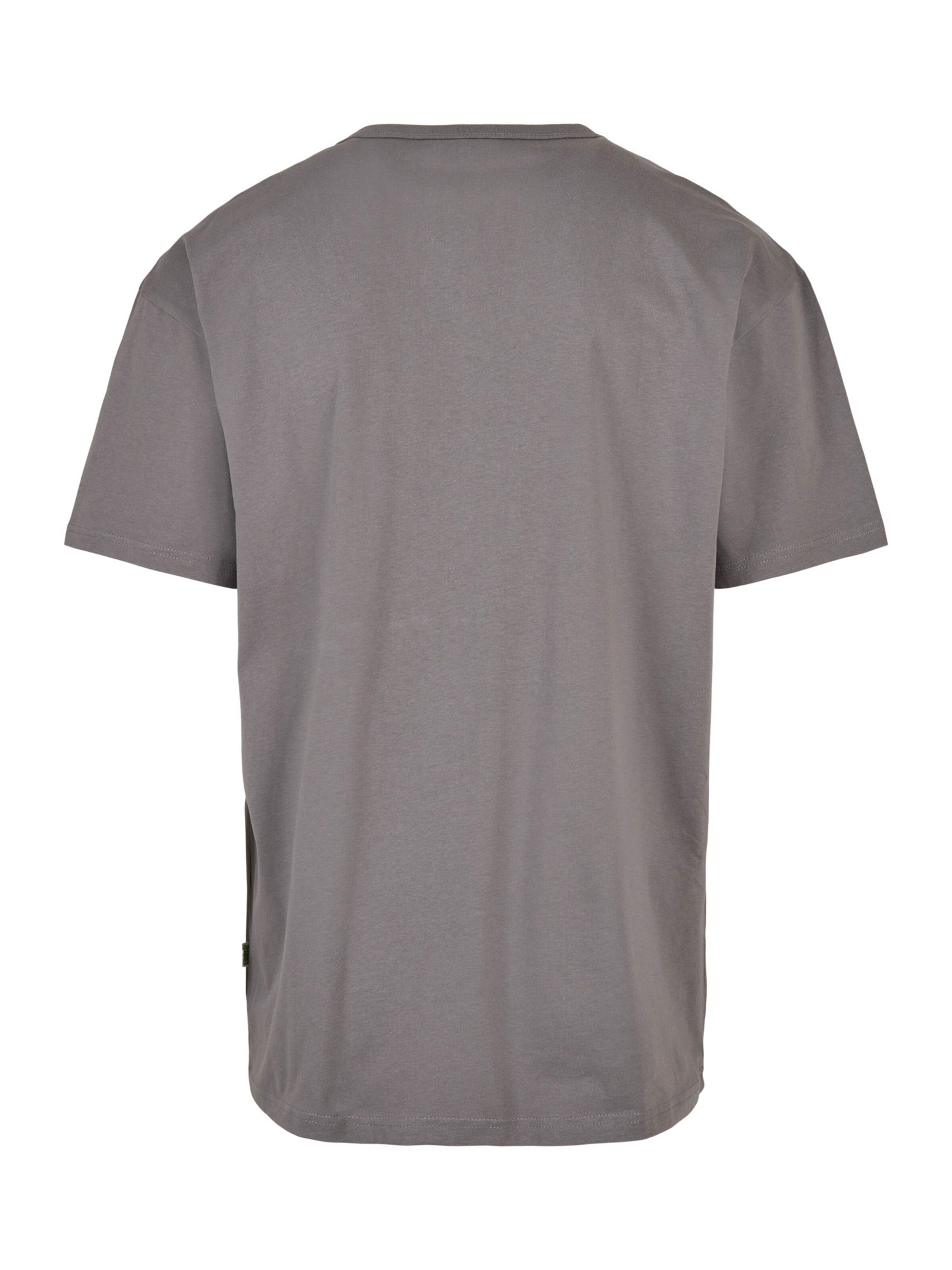 Urban Classics Tričko - Sivá