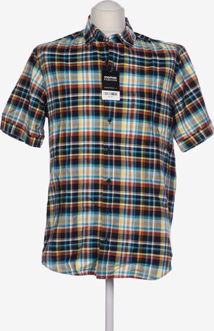 Walbusch Button Up Shirt in M in Mixed colors: front