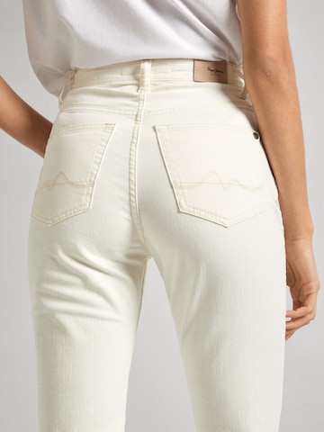 Pepe Jeans Slim fit Jeans in White