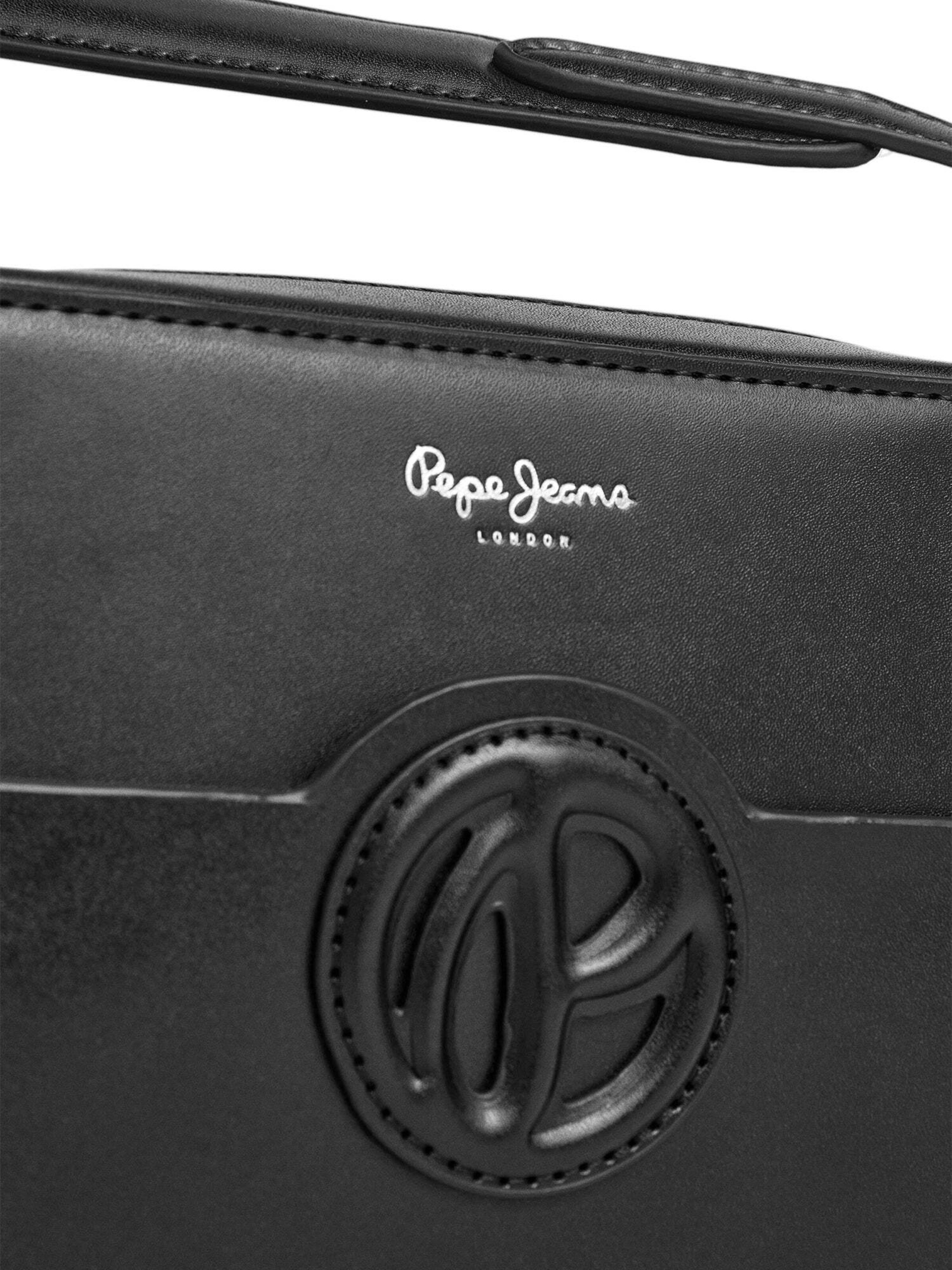 Sacs à main Pepe Jeans en noir
