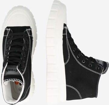 Refresh Sneaker in Schwarz