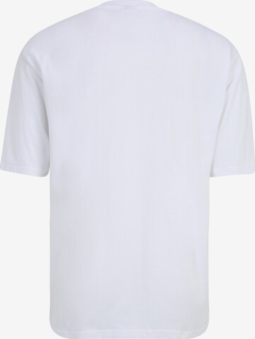 T-Shirt 'LIBEREC' FILA en blanc