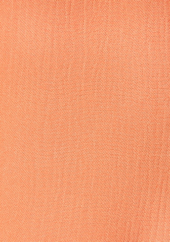 LASCANA Tunika | oranžna barva