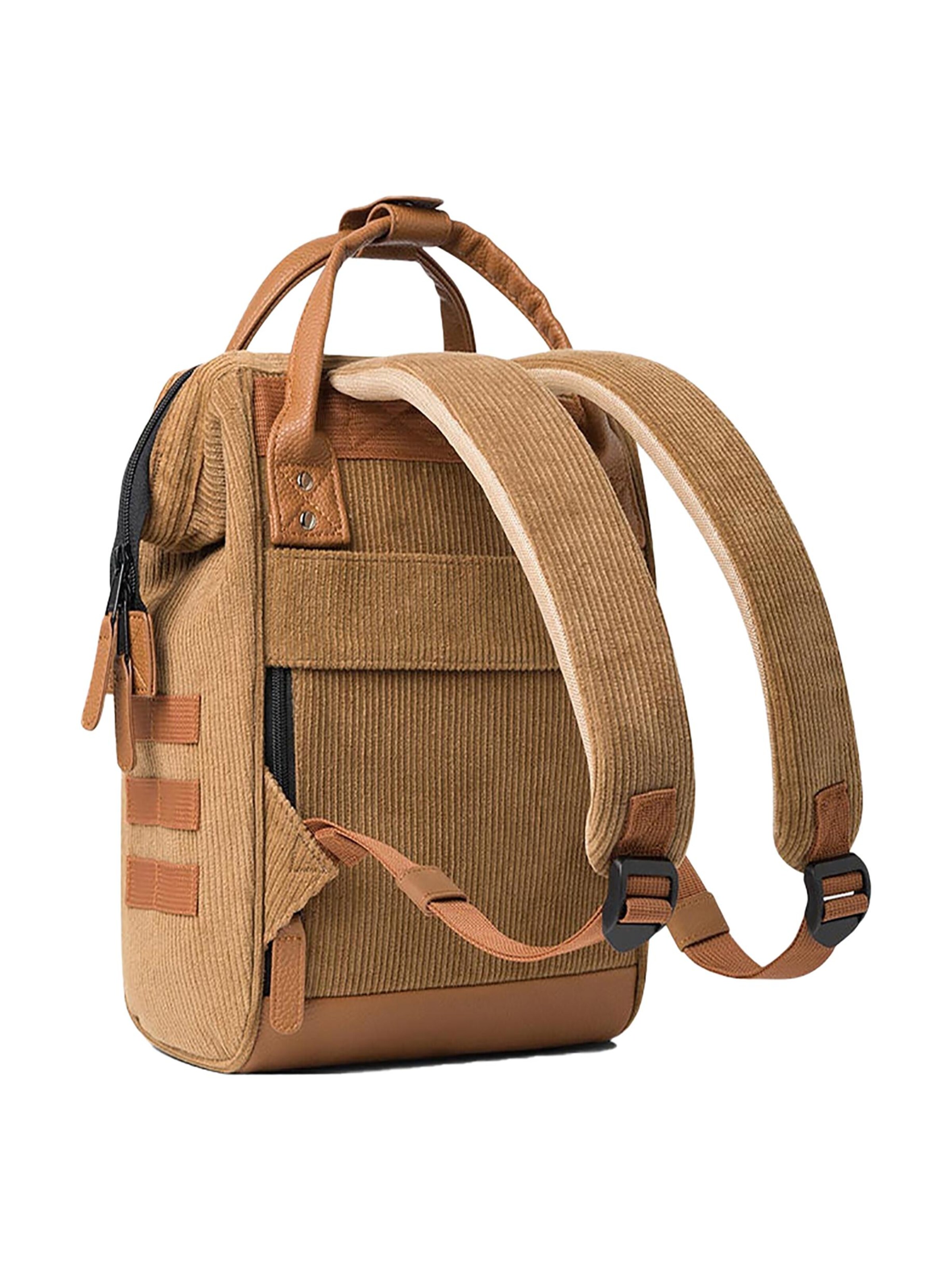Cabaia Rucksack 'Dubai S' in Beige