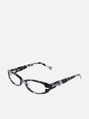 DKNY - Gafas de sol en negro: frente