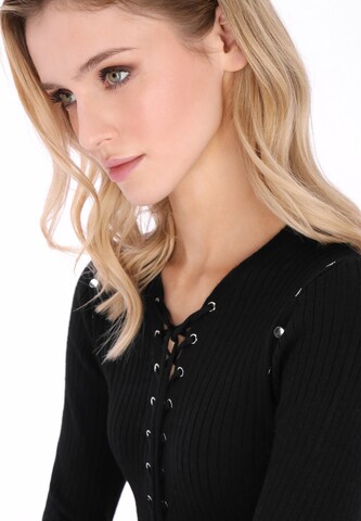 Pull-over myMo ROCKS en noir