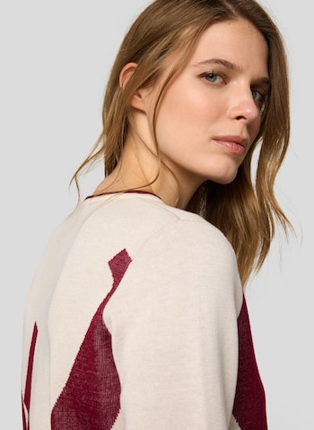 Rabe Pullover in Beige