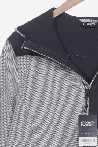 CMP Jacket & Coat in XL in Grey