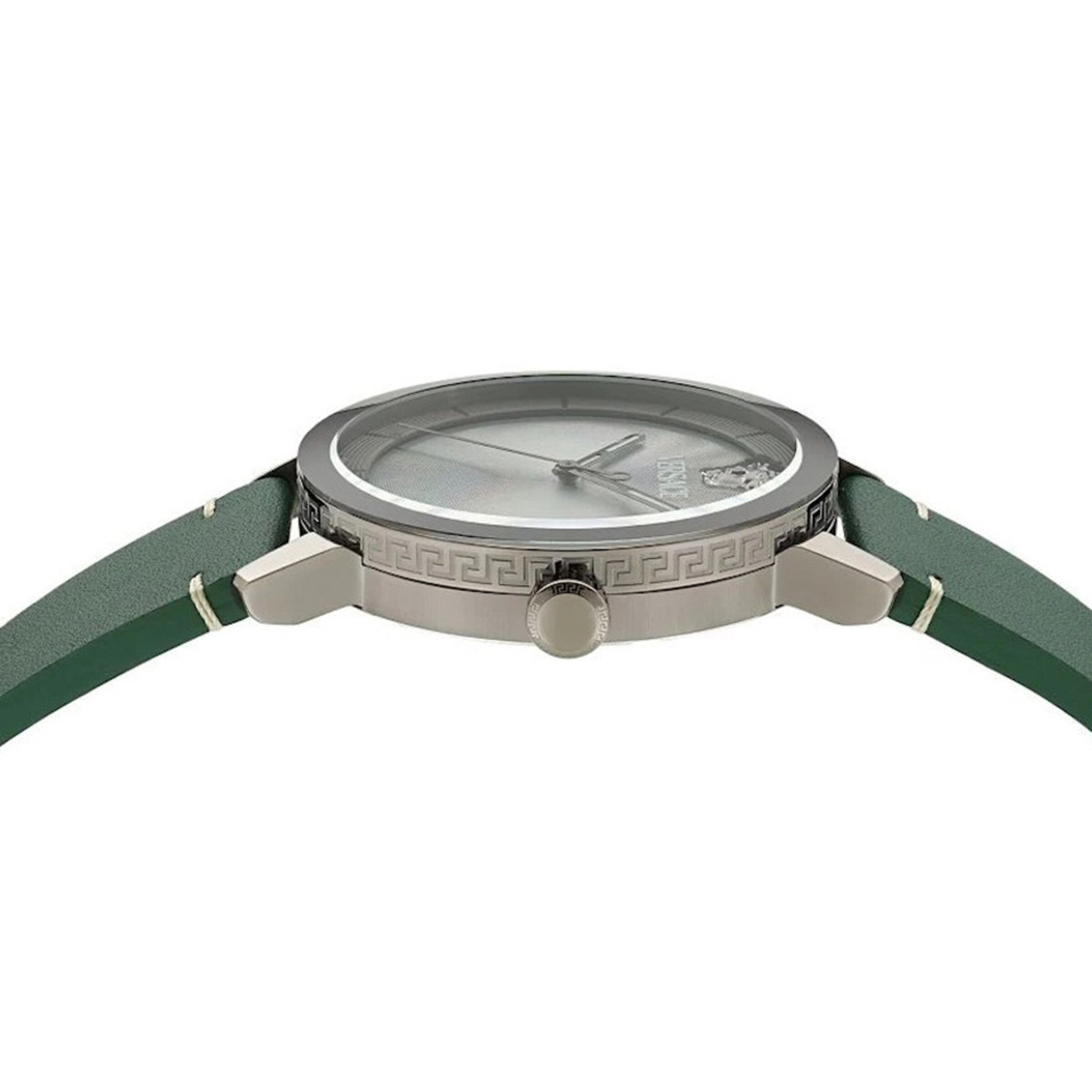 VERSACE Analog watch in Green