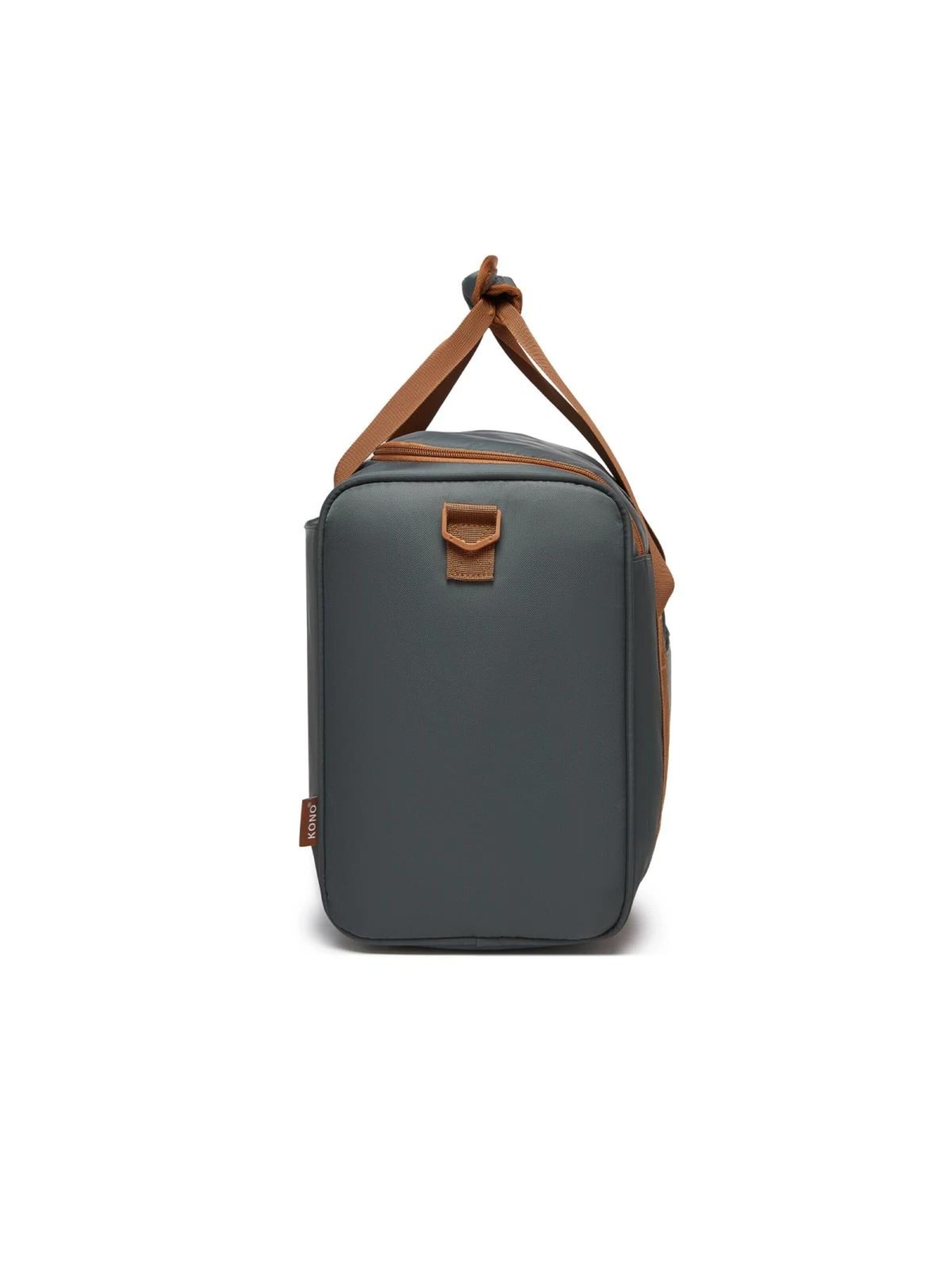 Kono Handbag in Grey