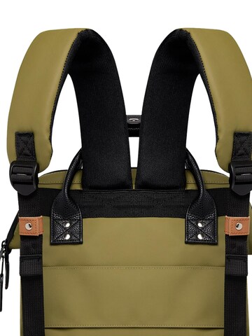 Cabaia Rucksack 'Grenoble M'‌‌ in Grün