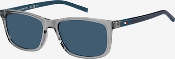 TOMMY HILFIGER Sunglasses in Grey: front