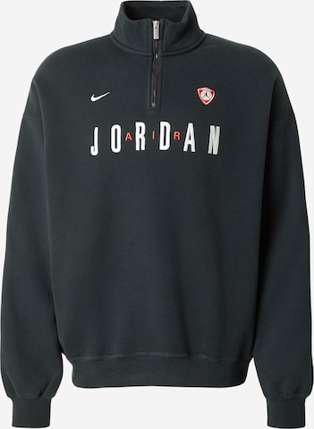 Jordan Collegepaita värissä musta: etupuoli