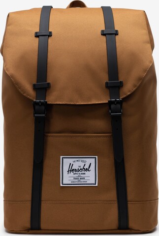 Rucsac 'Retreat' de la Herschel pe maro