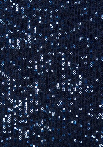 LASCANA T-Shirt in Blau