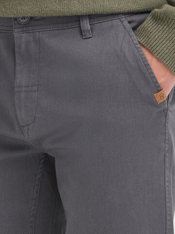 Regular Pantalon chino ' BHTiak ' BLEND en gris