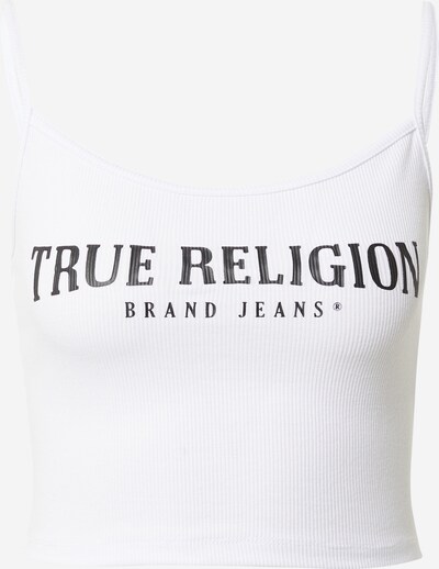 True Religion Top in Black / White, Item view