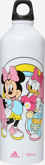 ADIDAS PERFORMANCE Trinkflasche 'Minnie und Daisy' in hellblau / gelb / rosa / weiß, Produktansicht