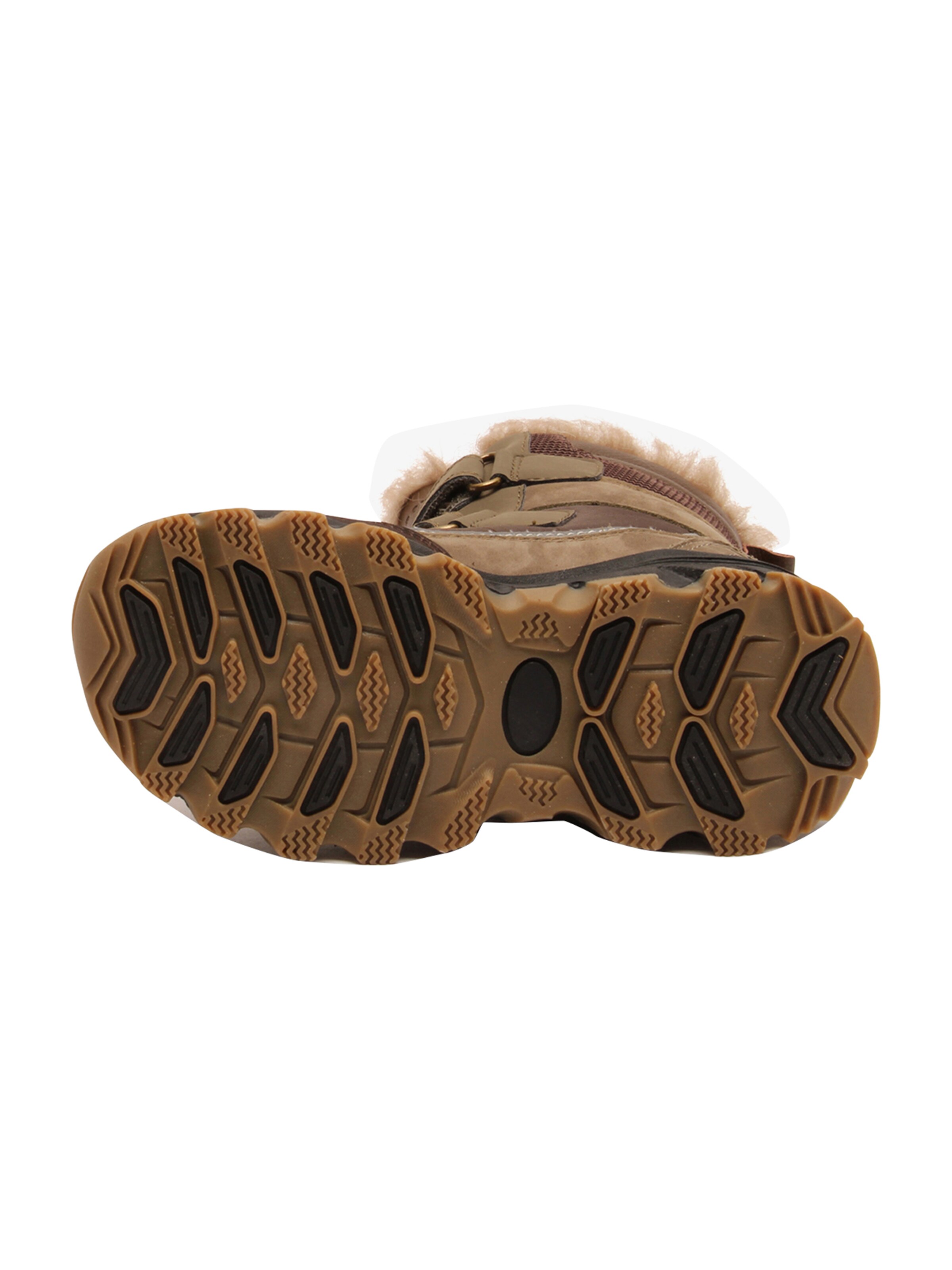 Bottes de neige 'Eddie' BISGAARD en vert