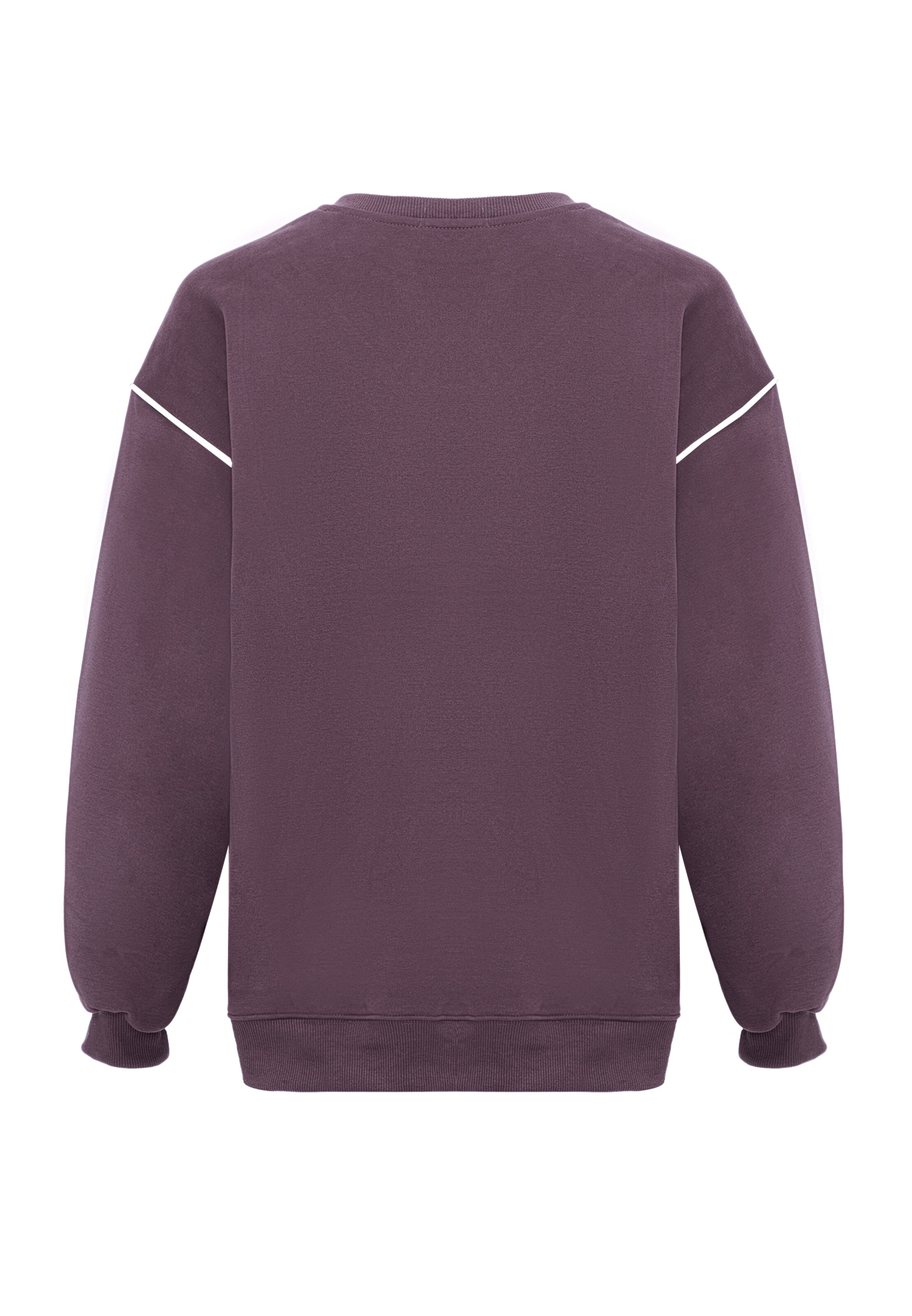 HOMEBASE Mikina - Fialová