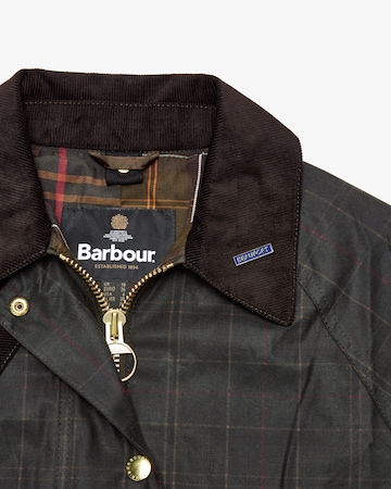 Cappotto di mezza stagione di Barbour in nero