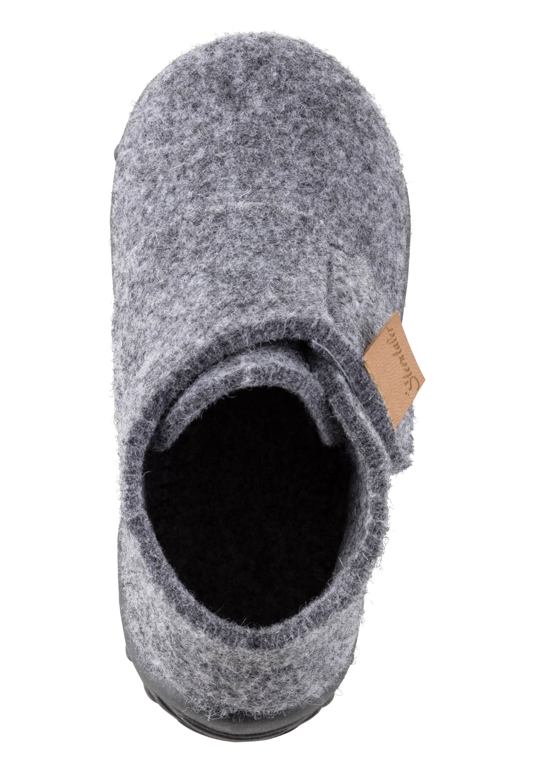 STERNTALER Slippers in Grey