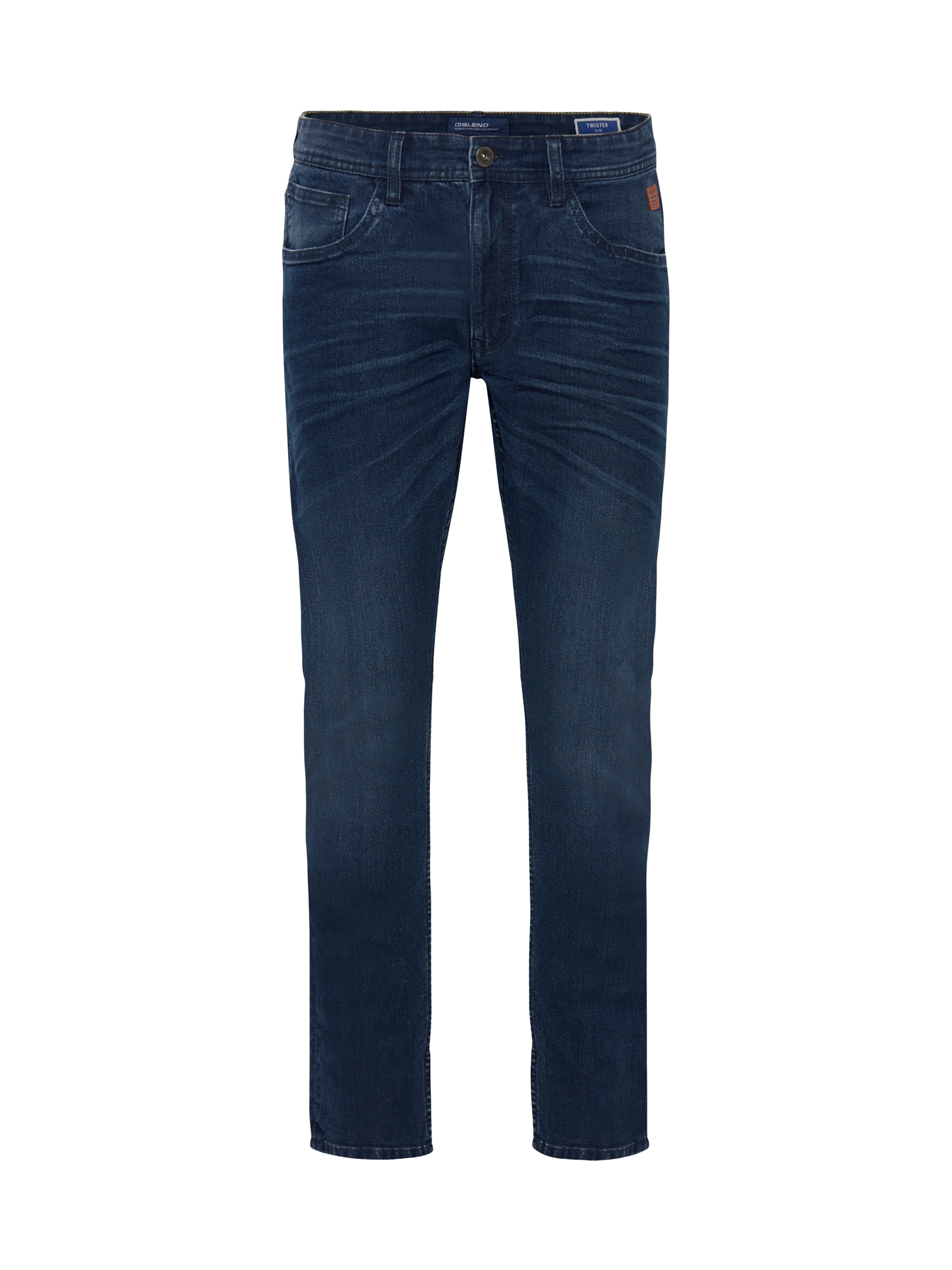 BLEND - Vaquero 'Taifun' en azul: frente