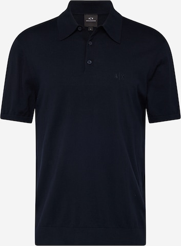 ARMANI EXCHANGE Pullover i blå: forside