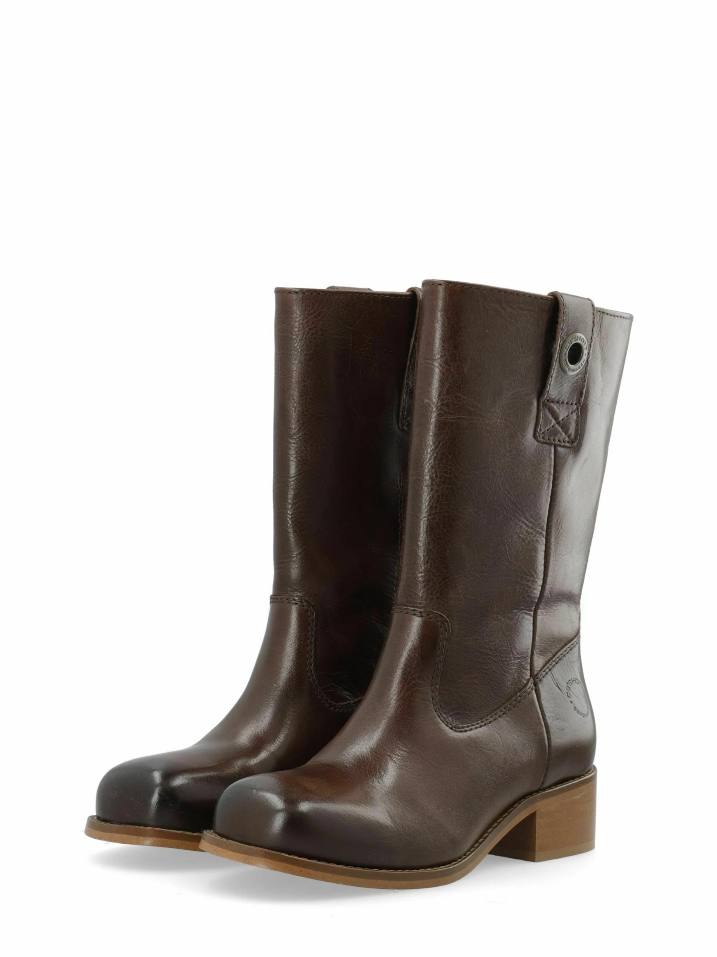 Ca'Shott - Botas chelsea ' CASVILMA ' em castanho