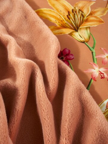 ESSENZA Blankets 'Furry' in Orange