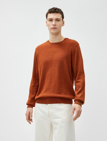 Koton Trui in Oranje: voorkant