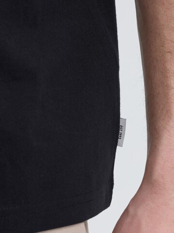 Maglietta ' IDBrybell ' di INDICODE JEANS in nero