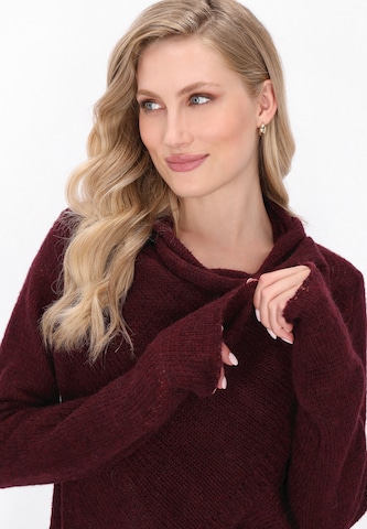 DreiMaster Vintage Kardigán - piros