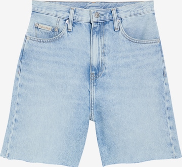 Regular Jean Calvin Klein Jeans en bleu : devant