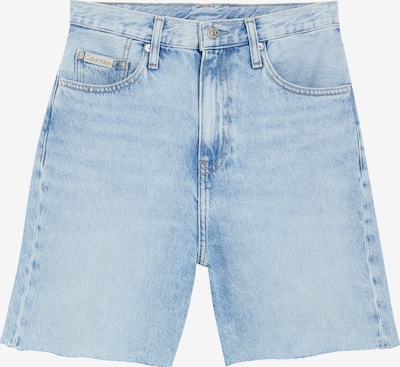 Calvin Klein Jeans Shorts in hellblau, Produktansicht