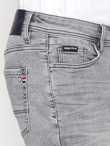 Regular Jeans de la KOROSHI pe gri