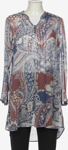 Marks & Spencer Blouse & Tunic in XL in Blue: front