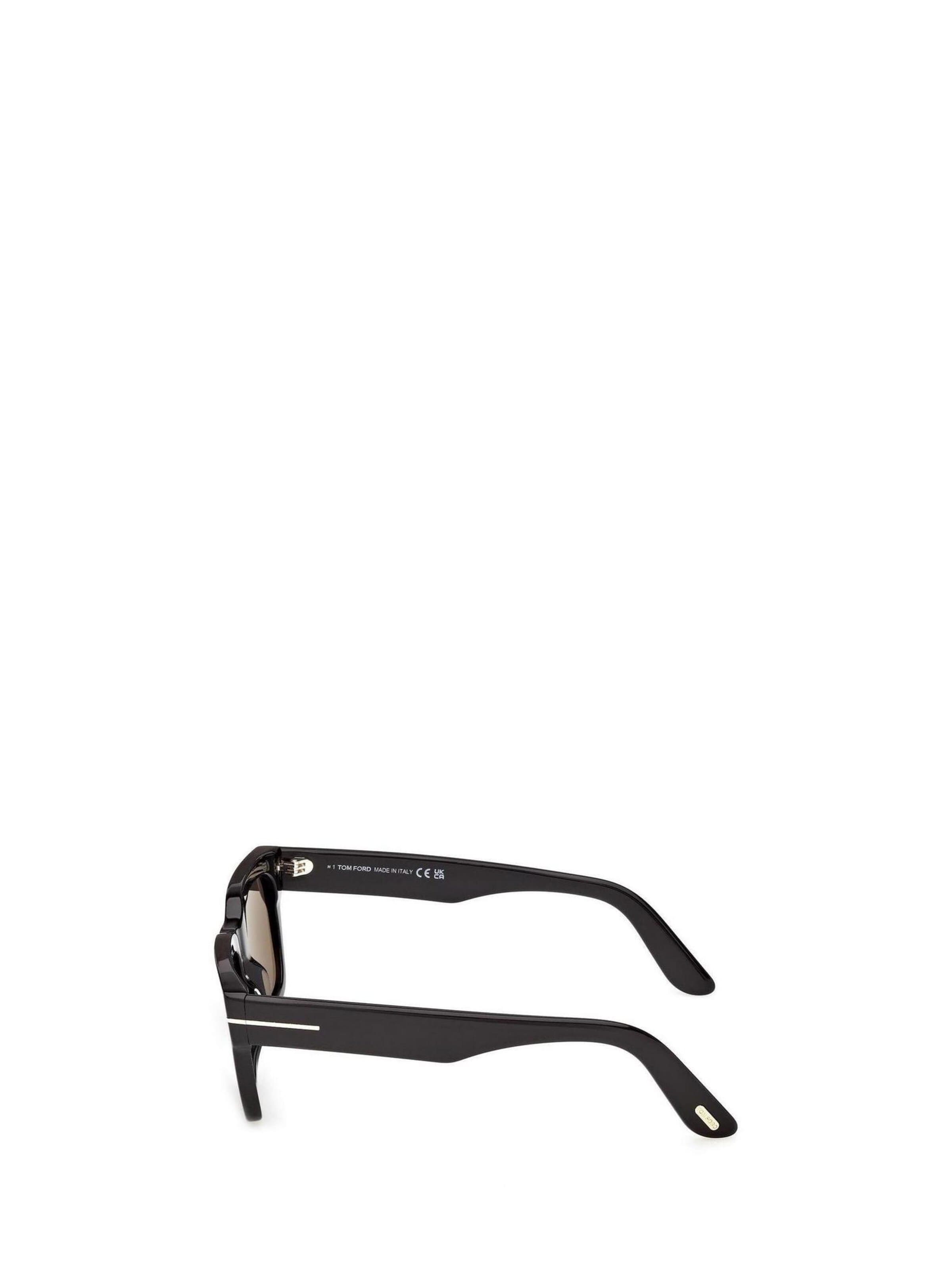 Tom Ford Sunglasses 'ANDY-02 FT1333 01A' in Black