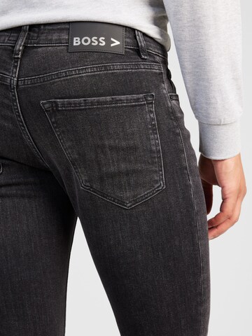 BOSS Black Regular Jeans 'Maine3' in Schwarz