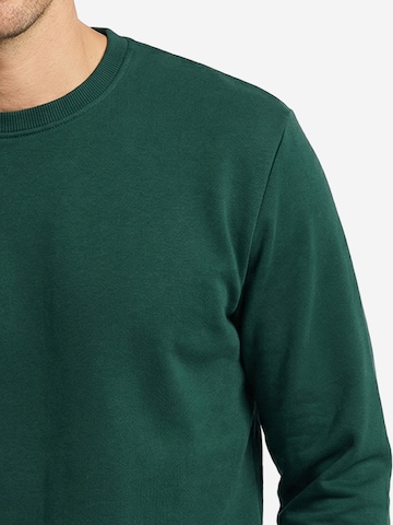 Only & Sons Sweatshirt 'Connor'‌‌‌‌‌‌‌‌ in Grün