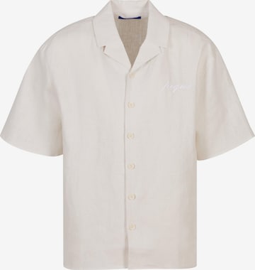 balta Pequs Standartinis modelis Marškiniai: priekis