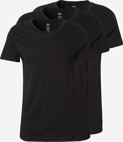 Marškinėliai iš GAP, spalva – juoda, Prekių apžvalga