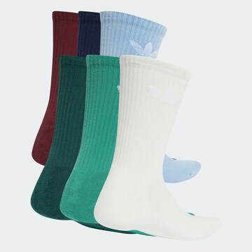 ADIDAS ORIGINALS Zokni 'Trefoil' - kék