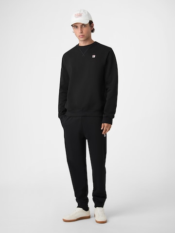 FILA Regular Housut värissä musta