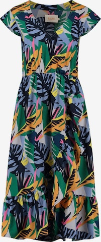 Shiwi Φόρεμα 'Frangipani Florence' σε ανάμεικτα χρώματα: μπροστά