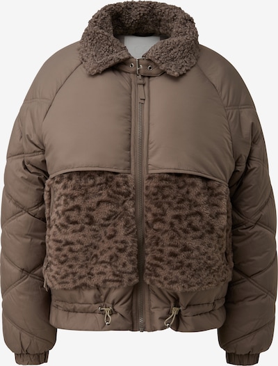 QS Winterjacke in braun, Produktansicht