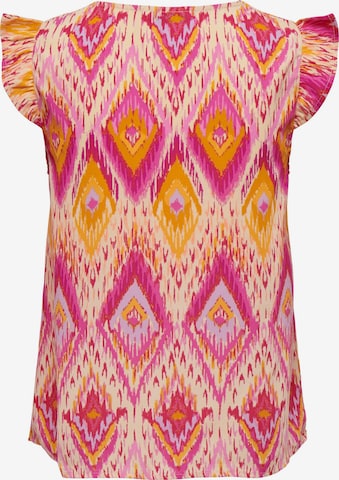 ONLY - Blusa 'ALMA' em rosa