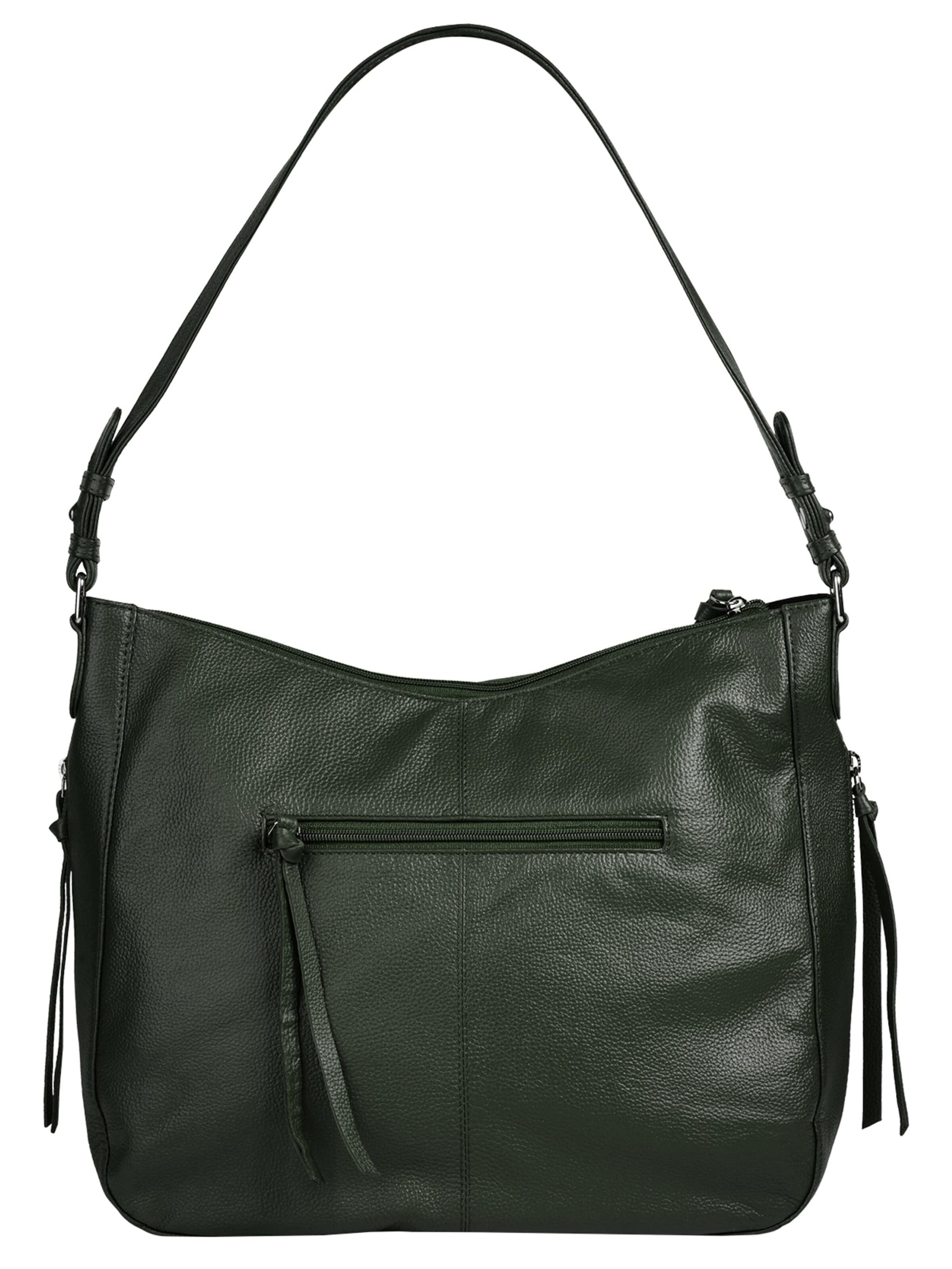 Bruno Banani Shoulder Bag in Green