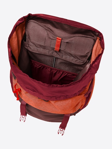 VAUDE Sportrucksack 'Skomer Tour' in Orange